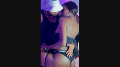 sexy hot kiss
