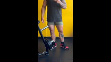 Legs day