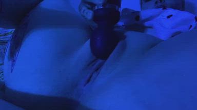 orgasm with domi