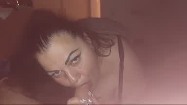 blowjob wife