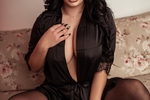 My sexy black Robe