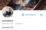 https://onlyfans.com/leonidas_k18