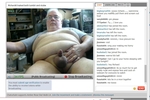 Chaturbate screen shot