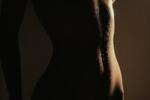 Cute silhouette.