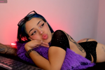 fari — Here's a kiss for you