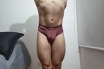 jhon mercury (independent model) โ My body is a work of art, admire it.