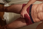 Hard after work out