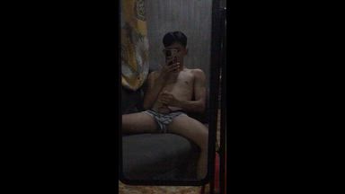 30 seconds jerking