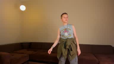 Dancing for ur pleasure