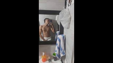 me in the mirror