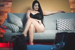 Sensuality is really elegant
