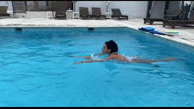 Wet & Wild: The Sexiest Female Swimmers Dominating