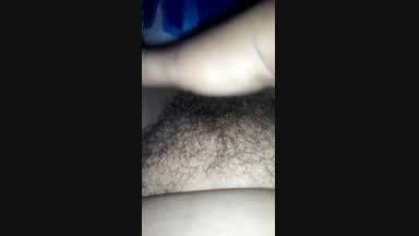 wet pussy hair