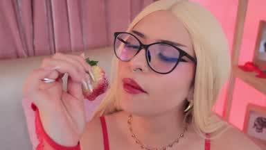🍓💦💋😘