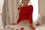 Blondy girl