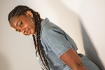 casual brunette