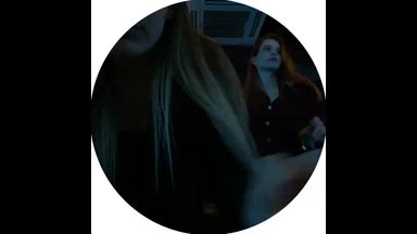 ✨We dance with Kira in the club and kiss✨