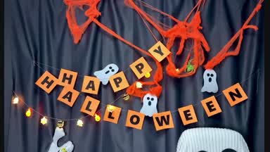 happy halloween