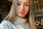Just yesterday)