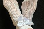 ruffle socks