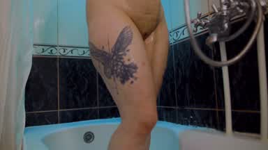 Hot shower show