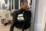 gabriela โ Black Latex, Heels & Bad Intentions ๐ค