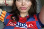 Soccer girl