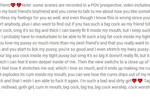 Fucking my Friend's Boyfriend's Big Cock