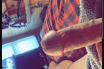 My cock