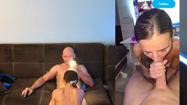 FACIAL CUMSHOT