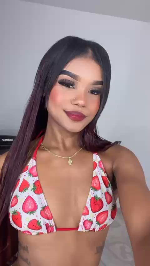 Your sweet and delicious strawberry💖🔥
