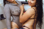 take a shower with us
