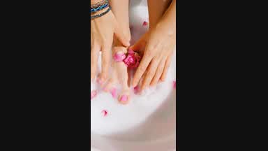 ♥~Sexy Pinky Feet~♥