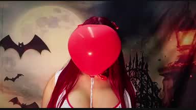 The clown of fear and pleasure