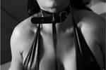 My latex lingerie