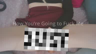 How You're Going to Fuck Me teaser