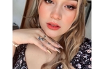 blonde!