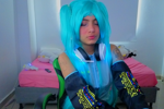 MORE MIKU PHOTOS