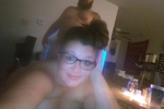 Me and the lady