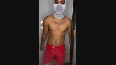 Hot shower show
