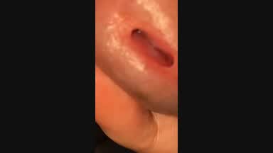 Cock slit up close