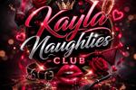 Do you want to be part of Kayla's naughty guys