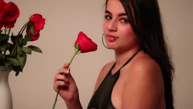 Love does not look, you just feel