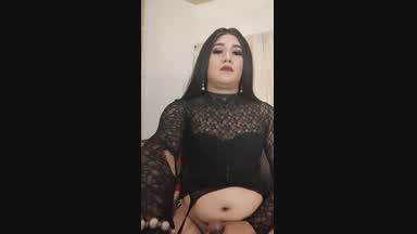cum video