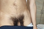 Hairy bby