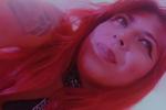 In red !! love me ♥