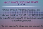 About Private