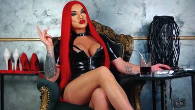 I will ruin your heterosexuality