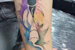 Natha's new tattoo