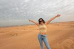 A day in the desert💛